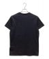 MONCLER (モンクレール) MAGLIA T-SHIRT ブラック サイズ:M：13000円