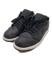 NIKE（ナイキ）の古着「スニーカー/Air Jordan 1 Low "Black Elephant」｜ブラック