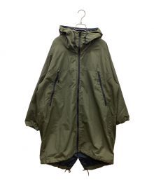 JOURNAL STANDARD×Cape HEIGHTS（ジャーナル スタンダード×ケープハイツ）の古着「ナイロンジャケット」｜カーキ