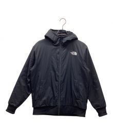 THE NORTH FACE（ザ ノース フェイス）の古着「Reversible Tech Air Hoodie」｜ブラック