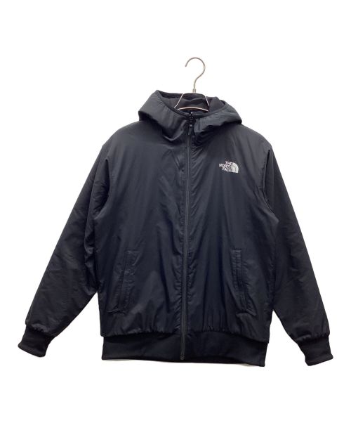 THE NORTH FACE（ザ ノース フェイス）THE NORTH FACE (ザ ノース フェイス) Reversible Tech Air Hoodie ブラック サイズ:Mの古着・服飾アイテム