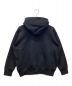 THE NORTH FACE (ザ ノース フェイス) W HEATHER SWEAT HOODIE ブラック サイズ:L：6000円