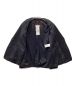MaxMara (マックスマーラ) テーラードジャケット ブラック サイズ:SIZE L：12000円