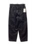 MARKA (マーカ) PANTS ブラック サイズ:3 未使用品：18000円