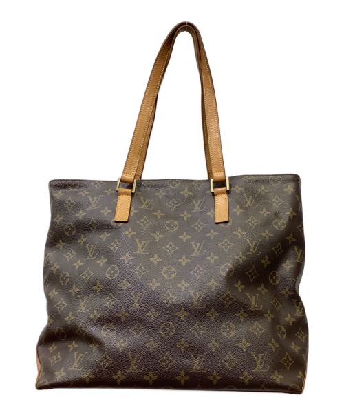 LOUIS VUITTON（ルイ ヴィトン）LOUIS VUITTON (ルイ ヴィトン) カバピアノ/トートバッグ/ショルダーバッグ ブラウン サイズ:-の古着・服飾アイテム