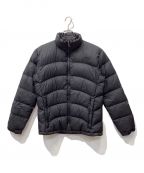 THE NORTH FACEザ ノース フェイス）の古着「DOWN JACKET」｜ブラック