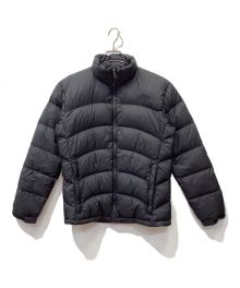 THE NORTH FACE（ザ ノース フェイス）の古着「DOWN JACKET」｜ブラック