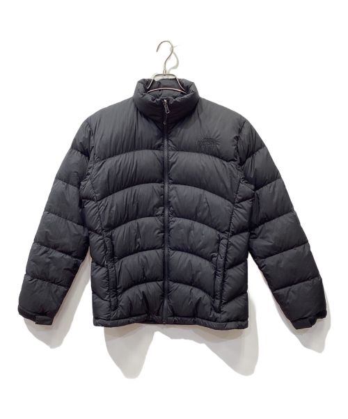 THE NORTH FACE（ザ ノース フェイス）THE NORTH FACE (ザ ノース フェイス) DOWN JACKET ブラック サイズ:Mの古着・服飾アイテム