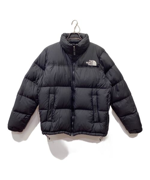 THE NORTH FACE（ザ ノース フェイス）THE NORTH FACE (ザ ノース フェイス) Nuptse Jacket ブラック サイズ:Lの古着・服飾アイテム