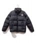 THE NORTH FACE（ザ ノース フェイス）の古着「Nuptse Jacket」｜ブラック