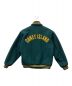 CONEY ISLAND (コニーアイランド) STADIUM JACKET グリーン サイズ:L：6000円