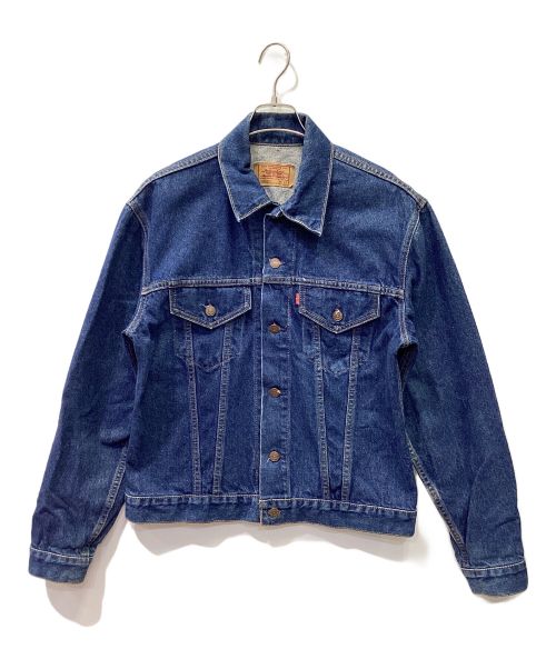 LEVI'S（リーバイス）LEVI'S (リーバイス) デニムジャケット ネイビー サイズ:42の古着・服飾アイテム