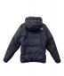 THE NORTH FACE (ザ ノース フェイス) ダウンジャケット ブラック サイズ:XL：40000円