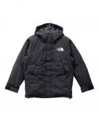 THE NORTH FACEザ ノース フェイス）の古着「DOWN JACKET」｜ブラック