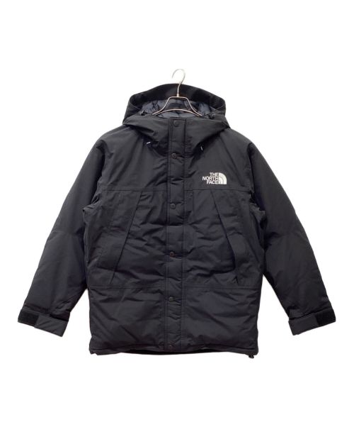 THE NORTH FACE（ザ ノース フェイス）THE NORTH FACE (ザ ノース フェイス) DOWN JACKET ブラック サイズ:XL 未使用品の古着・服飾アイテム