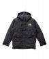 THE NORTH FACE（ザ ノース フェイス）の古着「DOWN JACKET」｜ブラック