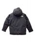 THE NORTH FACE (ザ ノース フェイス) DOWN JACKET ブラック サイズ:XL 未使用品：50000円