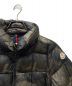 MONCLER (モンクレール) ダウンジャケット ブラック サイズ:SIZE2：50000円