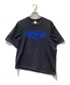 NIKE×OFFWHITEナイキ×オフホワイト）の古着「NRG OFF-WHITE TEE BLACK 22HO-S」｜ブラック