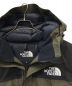 THE NORTH FACE (ザ ノース フェイス) ダウンジャケット グリーン×ブラック サイズ:XL：50000円