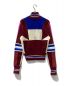 Emilio Pucci (エミリオ プッチ) HALF ZIP KNIT マルチカラー サイズ:XS：13000円