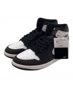 NIKEナイキ）の古着「AIR JORDAN 1 RETRO HIGH OG」｜ブラック