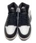 中古・古着 NIKE (ナイキ) AIR JORDAN 1 RETRO HIGH OG ブラック サイズ:27.5：22000円