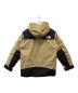 THE NORTH FACE (ザ ノース フェイス) マウンテンダウンジャケット カーキ サイズ:L 未使用品：50000円