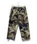 stussy (ステューシー) Veil Camo Beach Pants カーキ×ネイビー サイズ:S：7000円