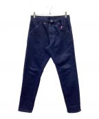 THE NORTHFACE PURPLELABELザ・ノースフェイス パープルレーベル）の古着「Denim Straight Pants INDIGO」｜インディゴ