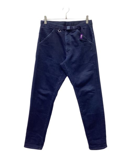 THE NORTHFACE PURPLELABEL（ザ・ノースフェイス パープルレーベル）THE NORTHFACE PURPLELABEL (ザ・ノースフェイス パープルレーベル) Denim Straight Pants INDIGO インディゴ サイズ:30の古着・服飾アイテム