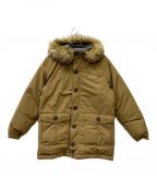 Columbiaコロンビア）の古着「TANANA LOOP DOWN JACKET」｜ブラウン