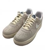 NIKEナイキ）の古着「Air Force 1（エアフォース1） '07 'Athletic Department'/スニーカー」｜ベージュ