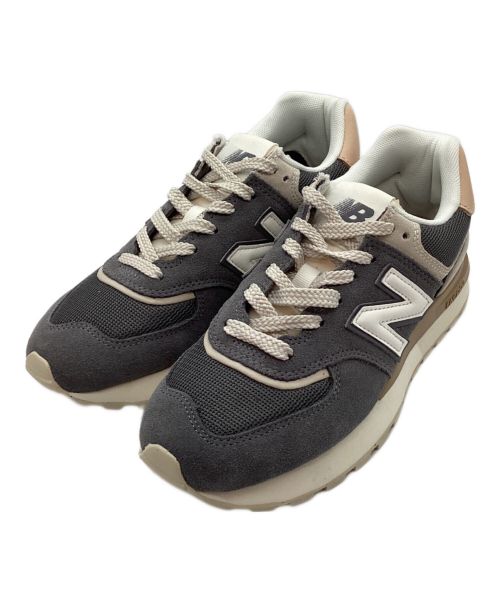 NEW BALANCE（ニューバランス）NEW BALANCE (ニューバランス) スニーカー グレー サイズ:23.5の古着・服飾アイテム