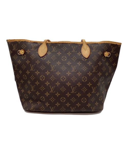 LOUIS VUITTON（ルイ ヴィトン）LOUIS VUITTON (ルイ ヴィトン) ネヴァーフルMM/トートバッグ/モノグラム ブラウン サイズ:MMの古着・服飾アイテム