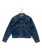 LEVI'Sリーバイス）の古着「71507-XX 2ndタイプ復刻デニムジャケット」｜ブルー