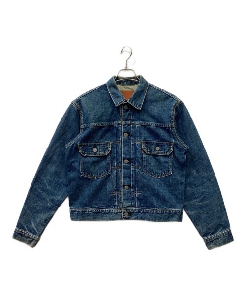 LEVI'S（リーバイス）LEVI'S (リーバイス) 71507-XX 2ndタイプ復刻デニムジャケット ブルー サイズ:40の古着・服飾アイテム