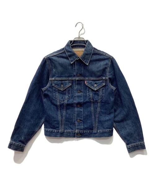 LEVI'S（リーバイス）LEVI'S (リーバイス) 71557-02 3rdタイプ復刻デニムジャケット ネイビー サイズ:38の古着・服飾アイテム