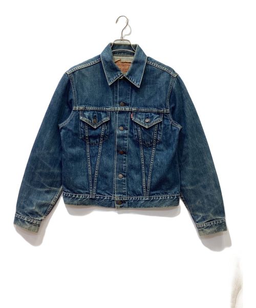 LEVI'S（リーバイス）LEVI'S (リーバイス) 71557-0214 3rdタイプ復刻デニムジャケット ブルー サイズ:40の古着・服飾アイテム