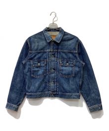 LEVI'S（リーバイス）の古着「71507-XX 2ndタイプ復刻デニムジャケット」｜ブルー