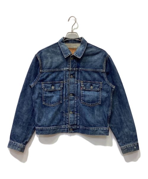 LEVI'S（リーバイス）LEVI'S (リーバイス) 71507-XX 2ndタイプ復刻デニムジャケット ブルー サイズ:40の古着・服飾アイテム