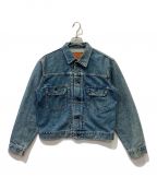 LEVI'Sリーバイス）の古着「71507-XX 2ndタイプ復刻デニムジャケット」｜スカイブルー