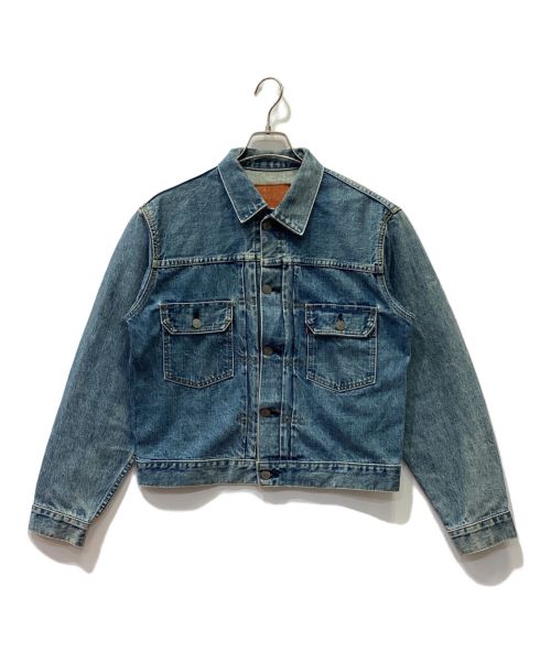 LEVI'S（リーバイス）LEVI'S (リーバイス) 71507-XX 2ndタイプ復刻デニムジャケット スカイブルー サイズ:40の古着・服飾アイテム