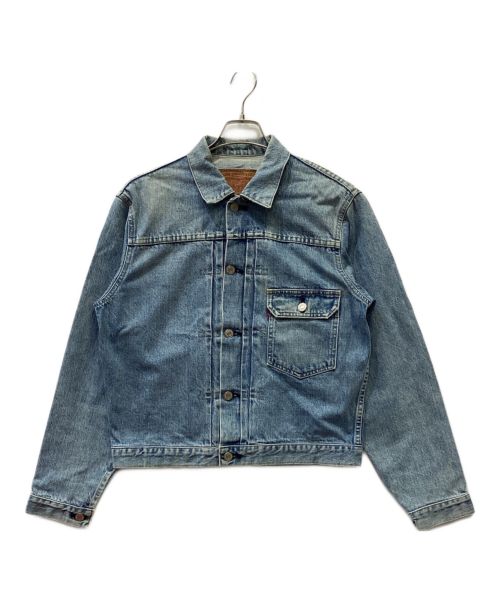 LEVI'S（リーバイス）LEVI'S (リーバイス) 70502 XX 1stタイプ復刻デニムジャケット アイスブルー サイズ:40の古着・服飾アイテム