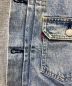 中古・古着 LEVI'S (リーバイス) 70502 XX 1stタイプ復刻デニムジャケット アイスブルー サイズ:40：21000円