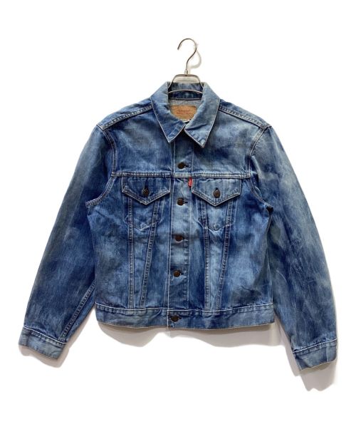 LEVI'S（リーバイス）LEVI'S (リーバイス) 70’s 70505-0217デニムジャケット ブルー サイズ:40の古着・服飾アイテム