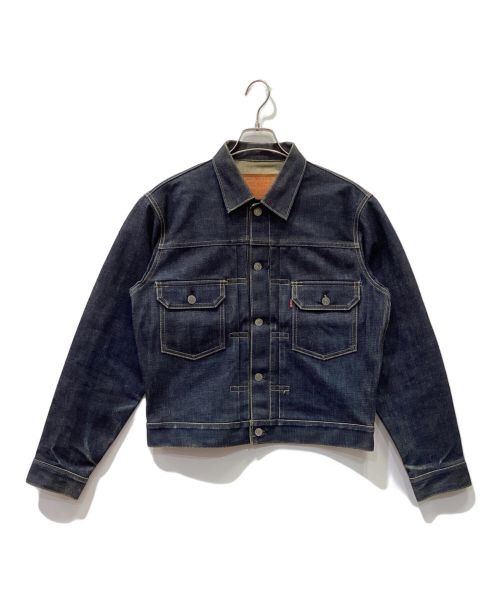 LEVI'S（リーバイス）LEVI'S (リーバイス) 71507-XX 2ndタイプ復刻リジットデニムジャケット インディゴ サイズ:38の古着・服飾アイテム