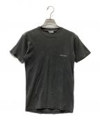 BALENCIAGAバレンシアガ）の古着「Tシャツ」｜グレー