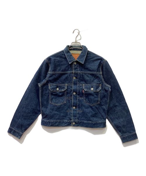 LEVI'S（リーバイス）LEVI'S (リーバイス) 71507-XX 2ndタイプ復刻デニムジャケット ブルー サイズ:40の古着・服飾アイテム