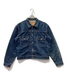 LEVI'S（リーバイス）の古着「71507XX 2ndタイプ復刻デニムジャケット」｜ブルー